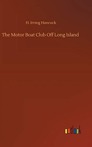 The Motor Boat Club Off Long Island