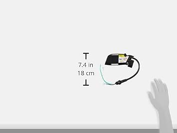 ProTeam 836225 Switch Box Full Assembly