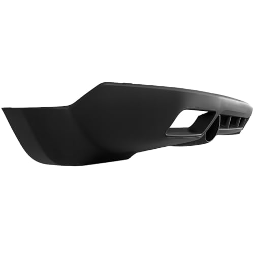 Image of FitParts Compatible with Jeep Patriot 2011-2017 Front Lower Bumper Cover