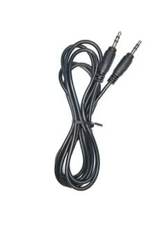 ASA 3.5mm Stereo Audio AUX Cable 1.5m High Quality Audio Connector for Connecting Phone, Speakers, Car, Computer. Compatible with iPhone, Android, Laptopats and Sound Systems.Strong Design