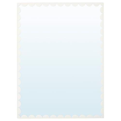 ProTuning RUNDOXEL Mirror, white, 30x40 cm