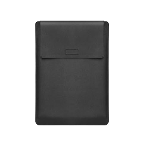 Funda para ordenador portátil de 13.5 y 15.4 pulgadas impermeable gris