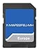 Produktbild XZENT MAP22FEU-MH - X-22 Serie microSD iGO Primo Motorhome EU Navigationssoftware SD Karte für X-422 oder X-F220