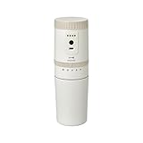 BRUNO 電動ミルコーヒーメーカー BOE080 [ ベージュ ]