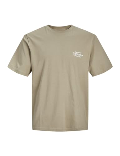 JACK & JONES JORSEQUOIA Back Tee SS Crew Neck – Ansicht 1