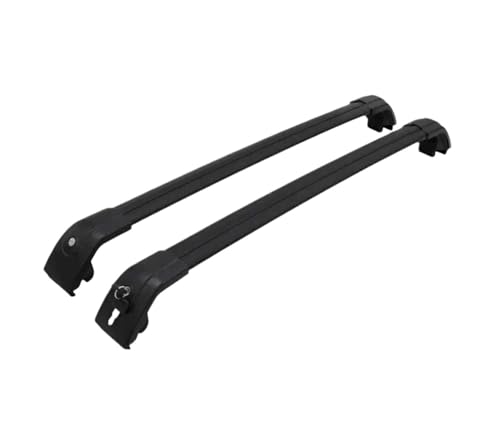 Barres de toit pour Volvo XC90 pour fixer votre coffre de toit