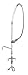 T&S Brass B-2349-05 Base Faucet with Built-In Spring Checks, Single Hole Base and Flexible Connector Hoses