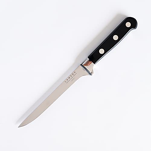 Lamson Forged 6 FilletBoning Knife Midnight product thumbnail 7