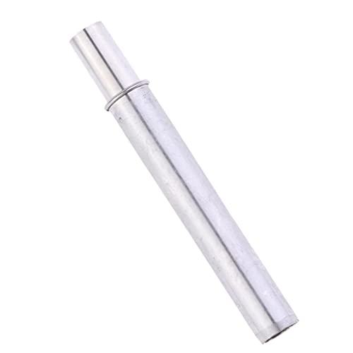 Zxpjkyu Copper Tubes for Fishing Rod Construction, Type 1, 4cm and 2.5cm