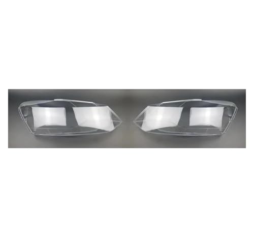 Couvercle de phare VW Polo 2014-2017 en PVC haute résistance et clarté pure