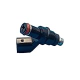 6 fori moto bicicletta iniettore di carburante compatibile per Honda Vision 110 KZL DIO 110 NSC 110 VISION 110 VISION110 NSC 110cc