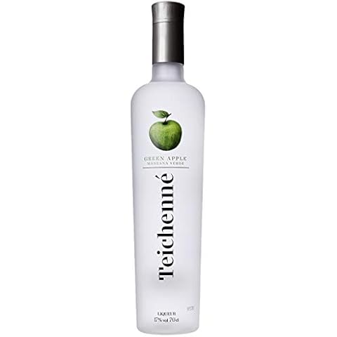 Teichenne Green Apple Schnapps, 70 cl Cover