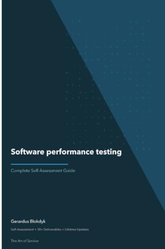 Software performance testing A Complete Guide