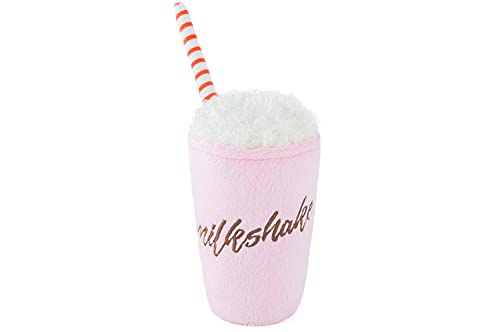 P.L.A.Y. Pet Lifestyle and You - PLÜSCH Spielzeug FÜR Hunde UND Katzen - Milkshake