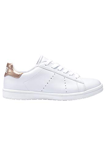 ellos Women's Wide Width Love Sneakers
