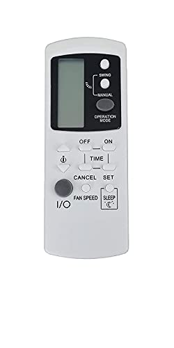 Image of LipiWorld 39 AC Remote Control (Old Remote Exactly Same Remote Will Only Work) Compatible for Bluestar AC Remote