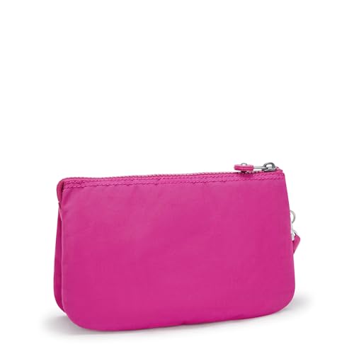 Image of Kipling Women's Creativity Extra Large Wristlet, Versatile Cosmetics Kit, Lightweight Travel Organizer