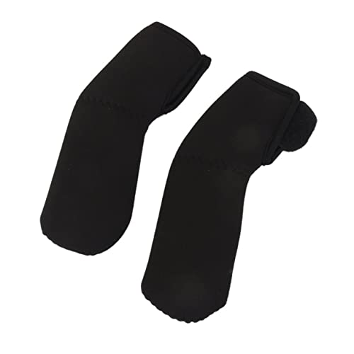 UPKOCH Sonnenschirm Kinderwagen Regenverdeck Kinderwagen Regenschutz Dehnbarer Aus Material Mit Befestigung Passt Für