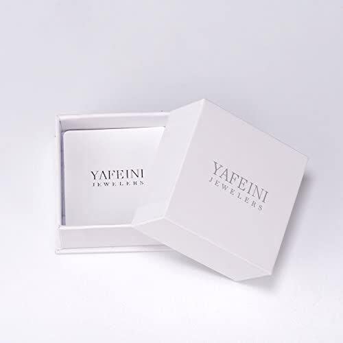 Yafeini Saint Christopher Necklace Sterling Silver St Christopher Medal Necklace Religious Amulet Pendant Necklace Religious Jewelry Gifts For Men Women #TOP6