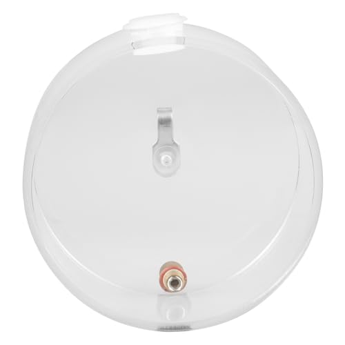 Ipetboom 自動給水器 小鳥用 鳥用水飲み器 ケージ取り付け型 防漏設計 透明ボトル 鳥の水やりに