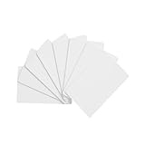 Compact and easy to carry and use,Rewritable functionality: Can be written countless times