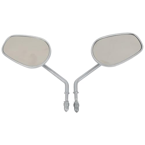 Rétroviseur Road King XL moto custom et miroir Heritage Softail FLSTC