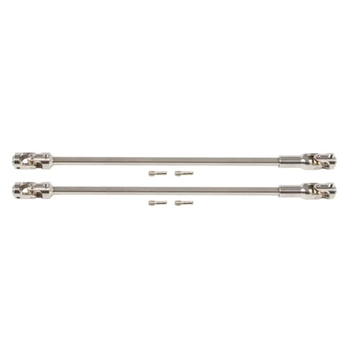 RC�h���C�u�V���t�g For Lcg Rig Sportys For Scalers Gspeed For Capra For Scx10 Pro For Element Diy 1/10 Rc �N���[���[�p 68-229mm �X�e�����X�X�`�[�� �J���_��