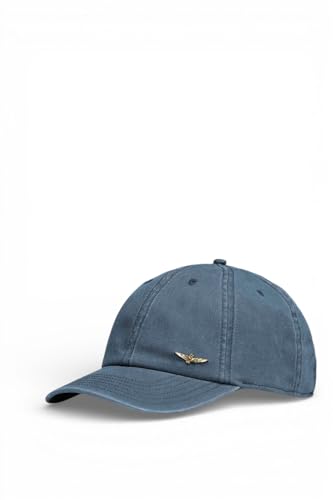 Casquette Aeronautica Militare anti-UV et réglable pour masquer les imperfections