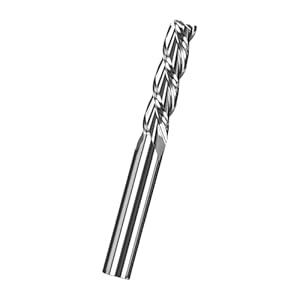 Yooghuge Hochgeschwindigkeitsstahl Endmühle Verlängert