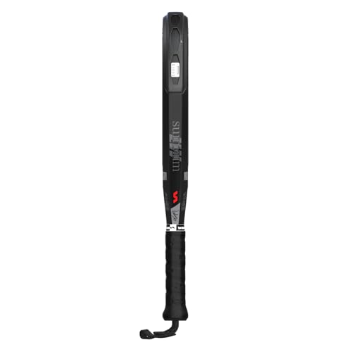 Varlion Padel Racket LW Summum Carbon Black miniatura 4