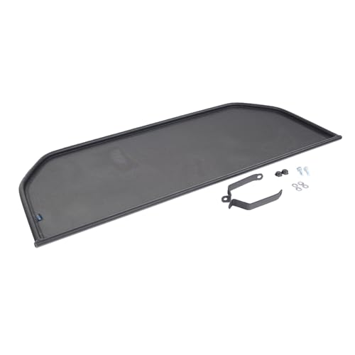 Aperta Filet Coupe-Vent Compatible avec Triumph Spitfire Spitfire Noir Filet Anti-remous 100% sur Mesure OEM Qualité Windschott fabriqué aux Pays-Bas