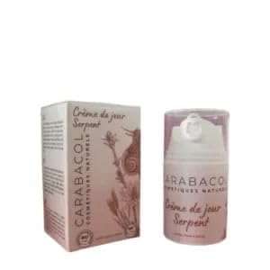 Crème de jour Serpent BIO pour sublimer votre visage au réveil