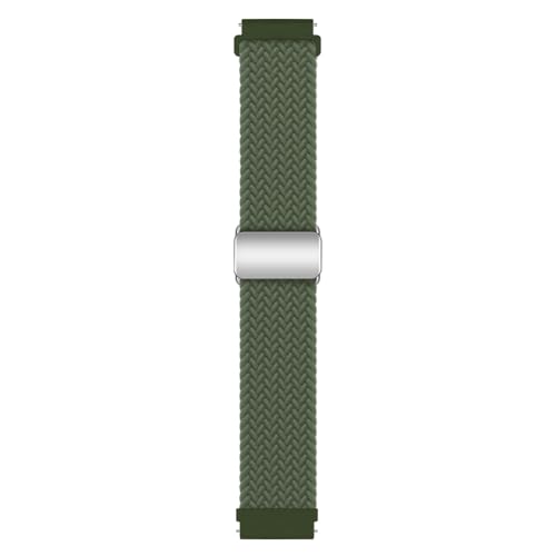 Correa deportiva de nylon elástico para reloj FITVII HM57/H56 miniatura 4