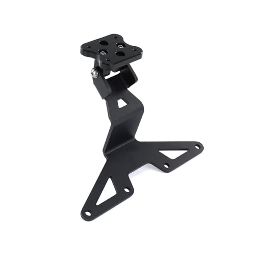 Plus de vibrations sur votre GPS avec ce support crossbar Triumph T120