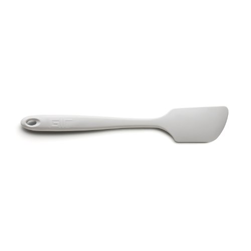 Image of GIR: Get It Right Silicone Kitchen Spatula - Non-toxic Cooking Utensils for Nonstick Cookware, Cooking and Baking, Mini - 8IN - Lime