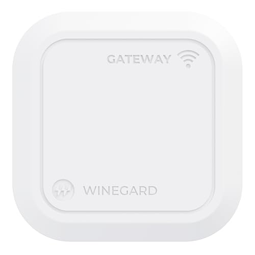 Image of Winegard Gateway 5G GW-5G01 WiFi & 5G Router - Cellular RouterAir 360+ 5G Antennas - High-Performance Dual-Band 2.4 /5 GHz WiFi - Starlink-Ready Connectivity - RV Mobile Router Upgrade