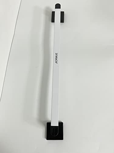 Jiormue Towel Racks, Bath Towel Bar Single Bars Towel Rack Rod Classic Wall Mounted Stainless Steel Bathroom Towel Holder Toilet Kitchen Towel Shelf Single Layer #TOP10