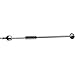 FRIEDEIR Suspension 2X Lateral Adjustment Side Tie Rod Left Rear Right Carbon Steel for LS for XKR for XK for XJR for XJ8 for XJ for XFR for XF for S-Type for F-Type for Thunderbird C2D51043