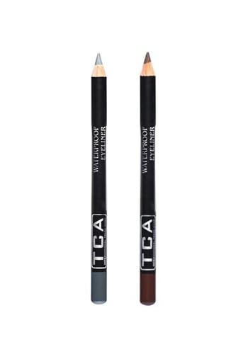 Make Up Suya Dayanıklı Göz Kalemi -1025-1027 2 Adet