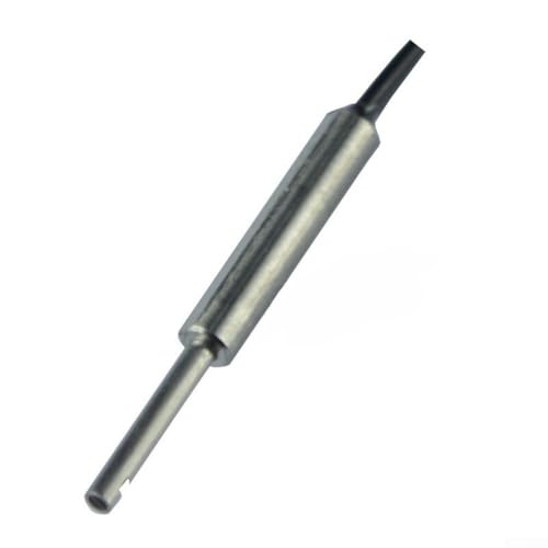 ZMdooreasy Capteur de fibre optique réfléchissant pour M3 24 V NPN/PNP Détection de haute précision -40 à 70 C Système de contrôle d'automatisation industrielle pour série FN-D202