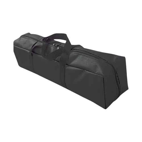 Mikiuly Sac Trépied Oxford,Sac de Transport pour Trépied,Sac à Main de Transport pour Micro,Sac de Transport pour Support Lumineux, pour Microphone,Photographie,Trépied,Parapluie, 120 * 20 * 20cm