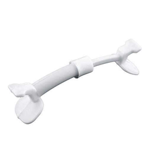 ARTIBETTER 5pcs Facial Muscle Exerciser Face Lift Up Trainer Mouth Lip Smile Training Jaw Slimmer Mouth Piece Toning Exercise Corrector