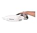 Makita XLC02ZW 18V LXT Lithium-Ion Compact Cordless Vacuum, Tool Only, White