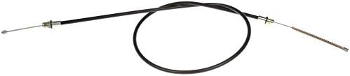 Dorman C660691 Rear Passenger Side Parking Brake Cable For Subaru Forester 2003-2007