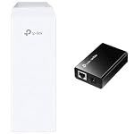 TP-Link – TP-Link Pharos Serie CPE210 Outdoor WLAN Access Point & 802.