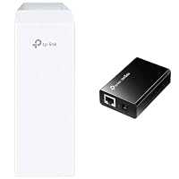 TP-Link – TP-Link Pharos Serie CPE210 Outdoor WLAN Access Point & 802.