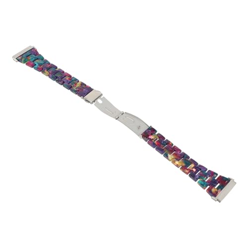 Bracelet mince en résine montre pour remplacer une sangle usée