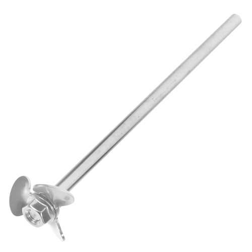 HOUDERCO 不?? 実験室用撹拌? 化学試薬撹拌ツール 耐久性 安定性を備えた 軽量設計 研究用混合器具 再利用可能