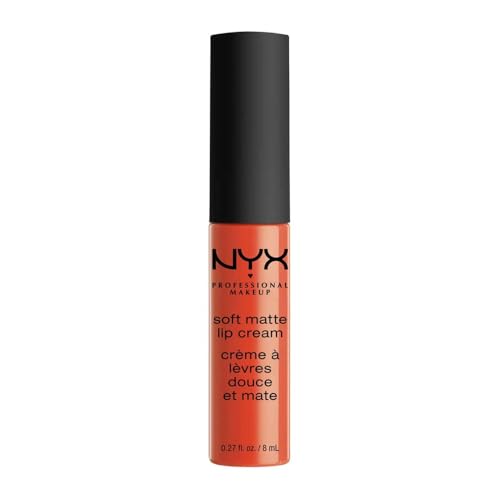 NYX Soft Matte Lip Cream 8ml - San Juan