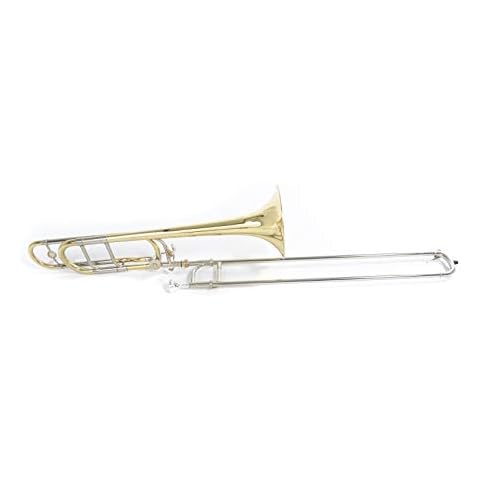Roy Benson Bb/F Tenorposaune MOD.TT-236F Quartventil lackiert Cover